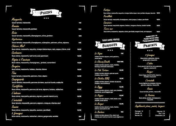 Del Rio – Restaurant pizzeria à Inzinzac-Lochrist, France