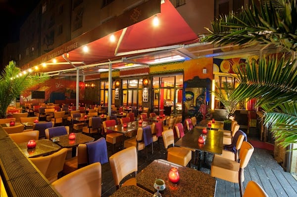 Delhi 6 Restaurant – Berlin à Berlin, Allemagne