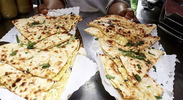 Delhi 6 Restaurant – Berlin à Berlin, Allemagne