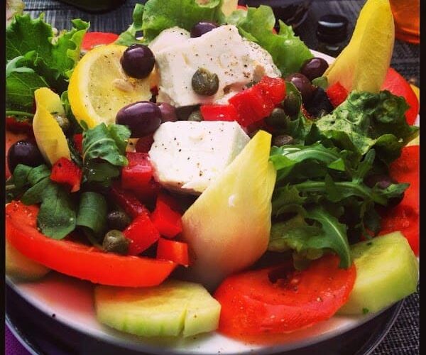 Restaurant Deli’ à Èze, France