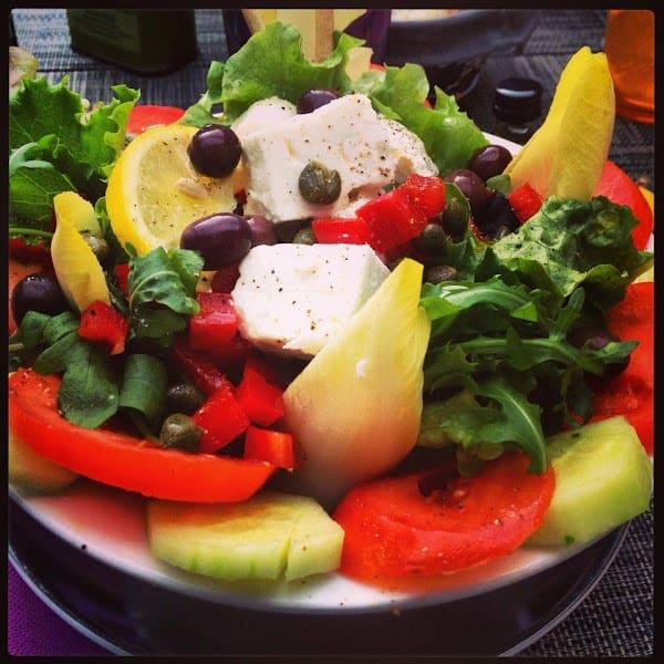 Restaurant Deli’ à Èze, France