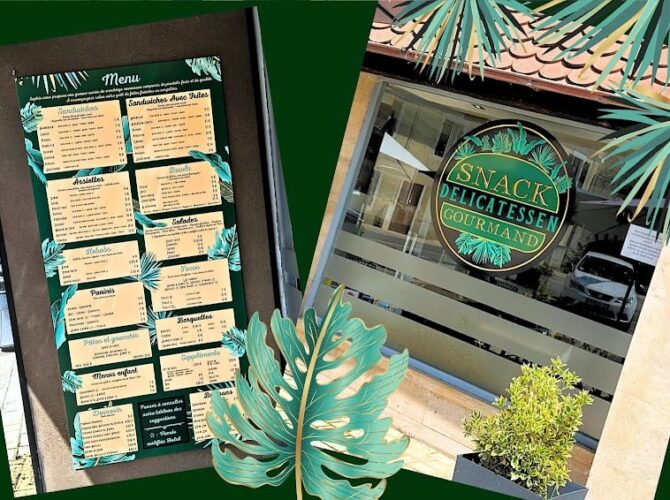 Restaurant Delicatessen à Dieulouard, France