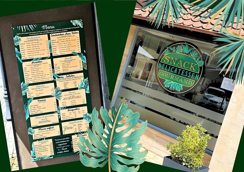 Restaurant Delicatessen à Dieulouard, France