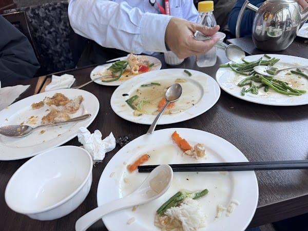 Restaurant Délice d’asie天然居 à Breteuil, France