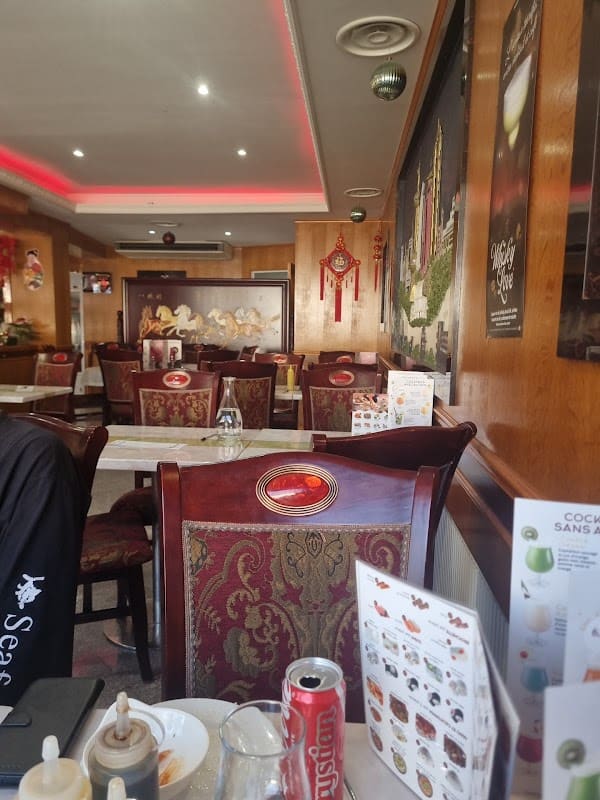 Restaurant Délice d’asie天然居 à Breteuil, France