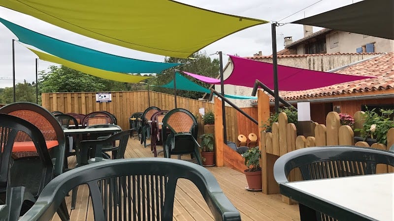 Restaurant Delices d Asie à Moissac, France