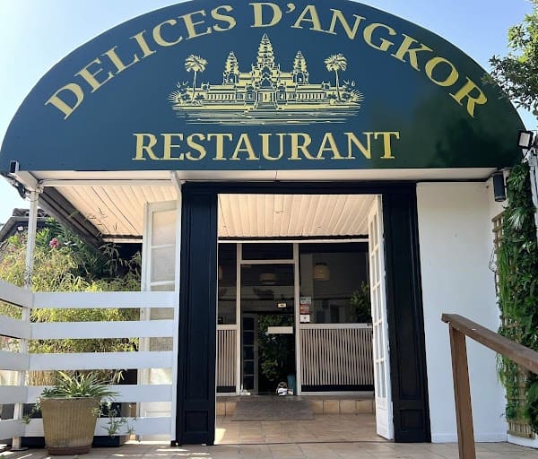 Restaurant Délices d’Angkor à Auch, France