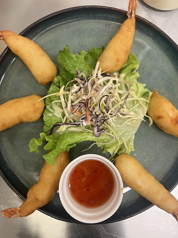 Restaurant Délices d’Angkor à Auch, France