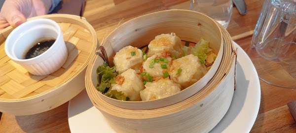 Restaurant Délices d’Angkor à Auch, France