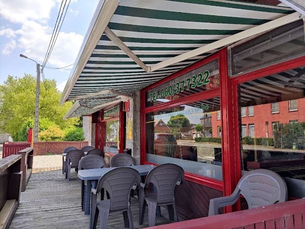 Restaurant Délices d’Asie à Couvin, Belgique