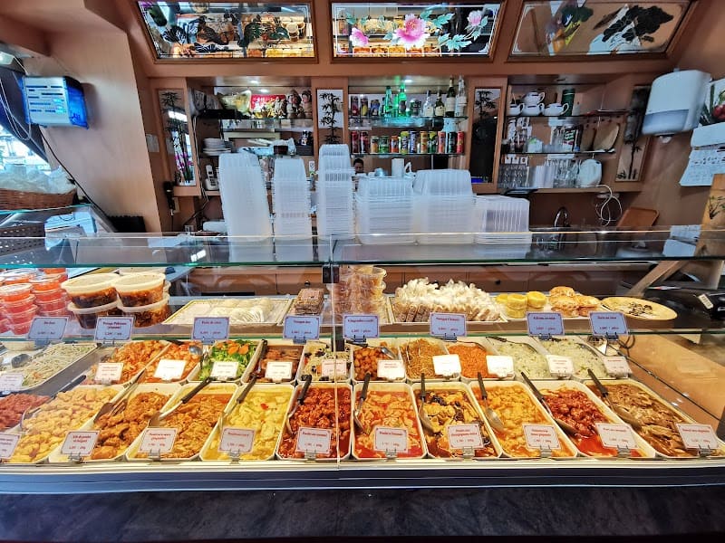 Restaurant Délices d’Aubervilliers à Aubervilliers, France