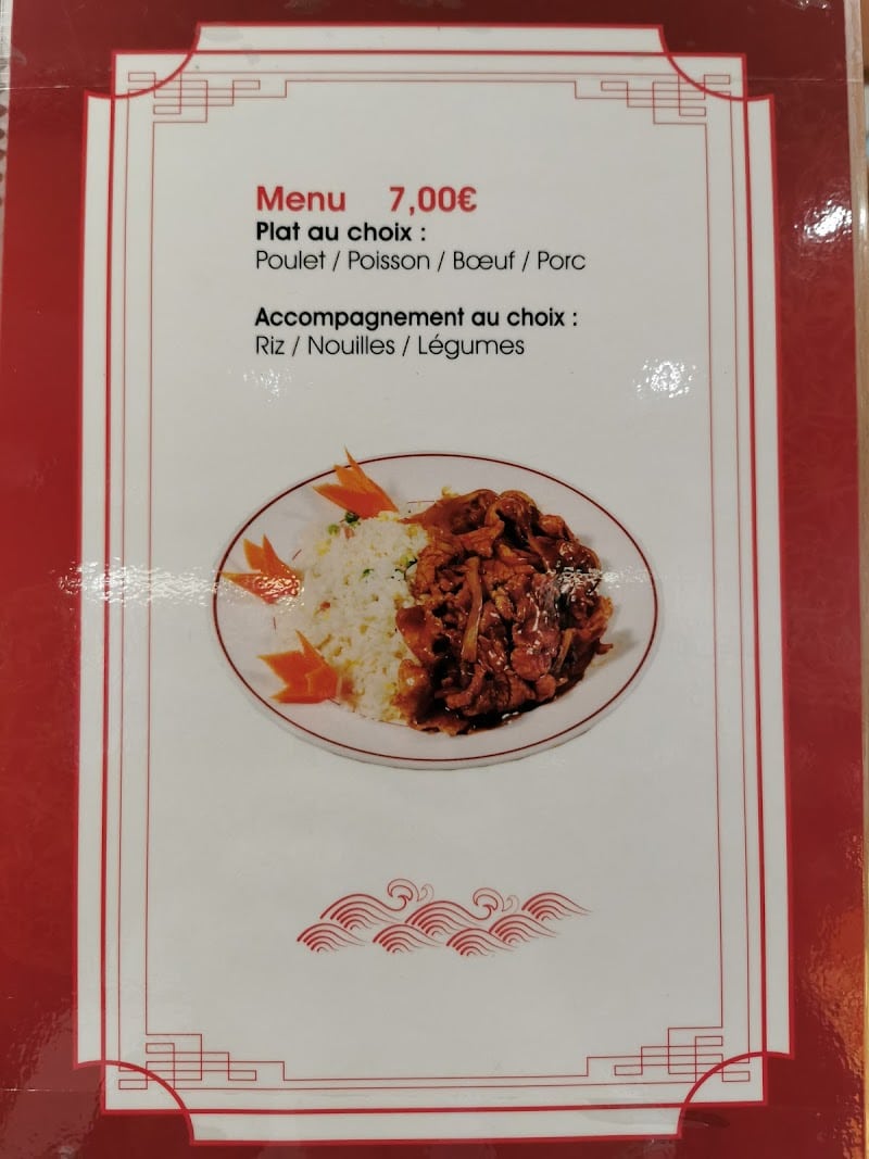 Restaurant Délices d’Aubervilliers à Aubervilliers, France