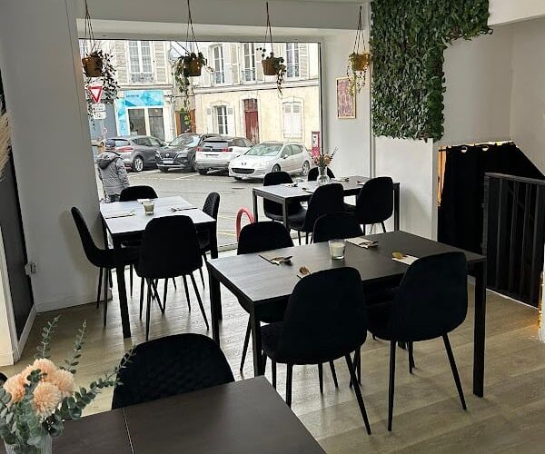 Restaurant Délices marocains à Le Mans, France