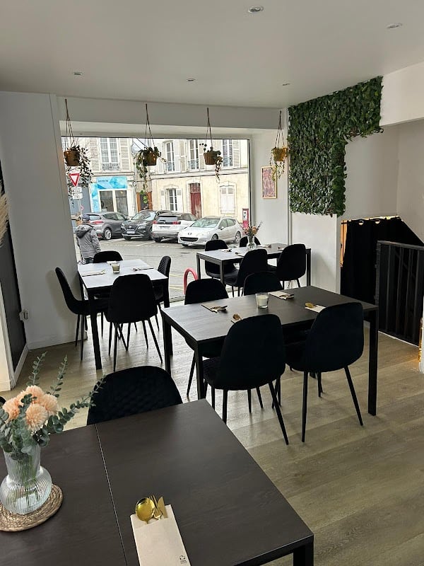 Restaurant Délices marocains à Le Mans, France