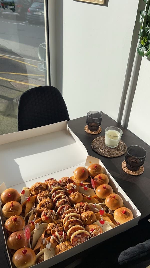 Restaurant Délices marocains à Le Mans, France