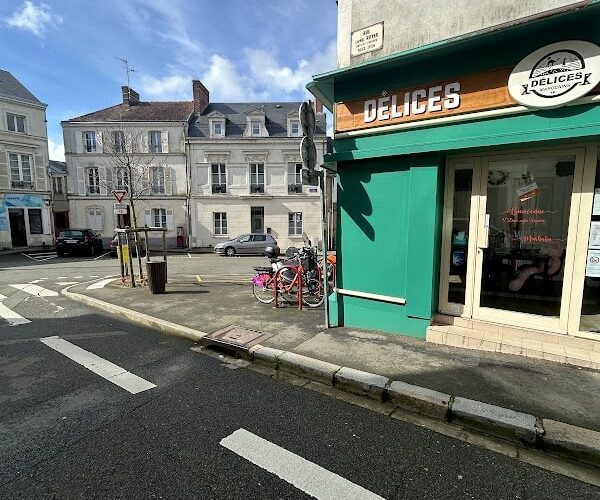 Restaurant Délices marocains à Le Mans, France