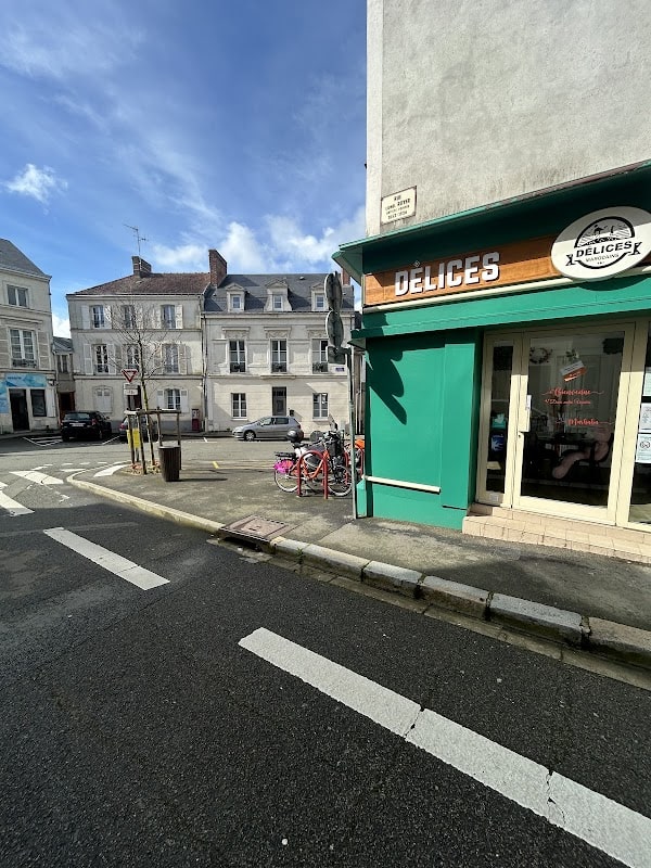 Restaurant Délices marocains à Le Mans, France