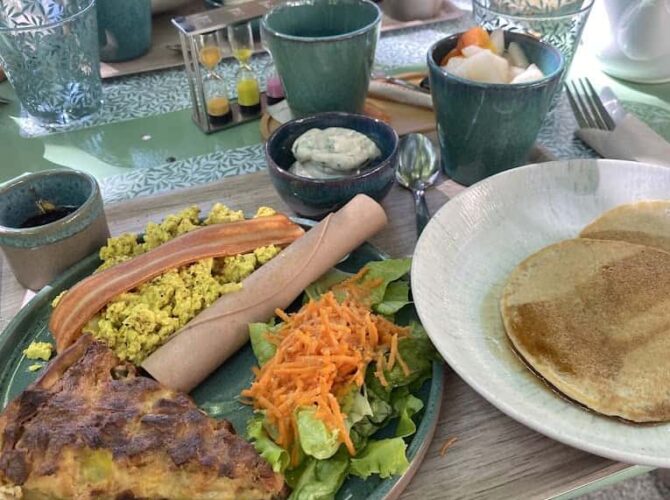 Restaurant Délices Veggies à Metz, France