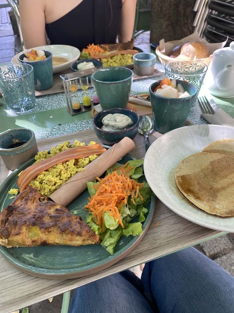 Restaurant Délices Veggies à Metz, France