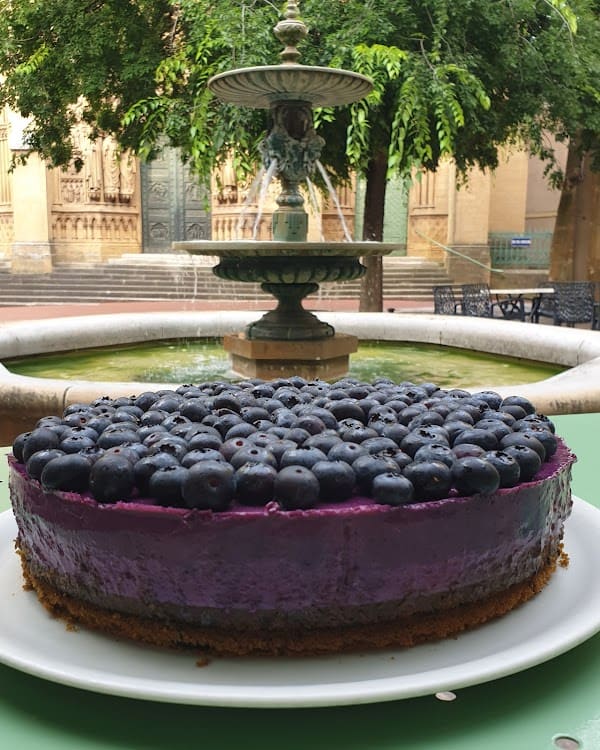 Restaurant Délices Veggies à Metz, France