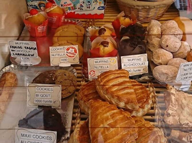 Restaurant Delic’wich à Castelsarrasin, France