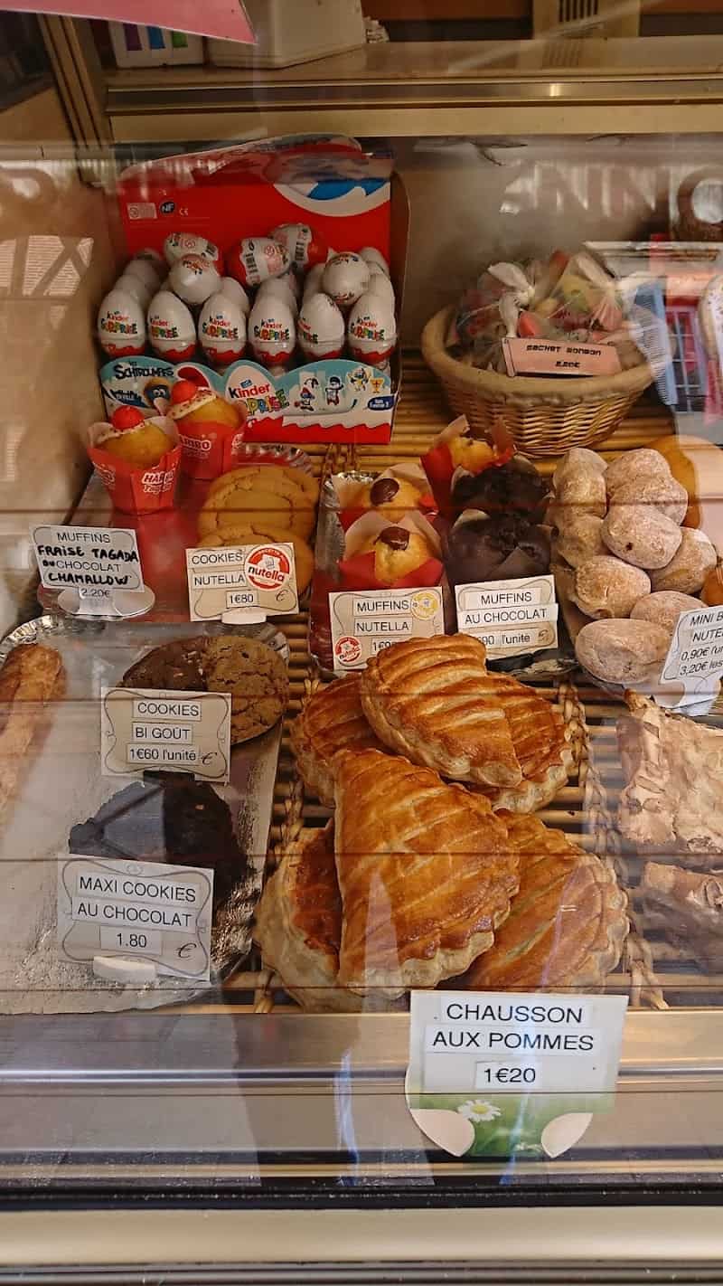 Restaurant Delic’wich à Castelsarrasin, France