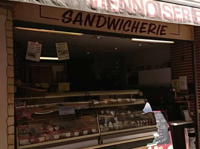 Restaurant Delic’wich à Castelsarrasin, France