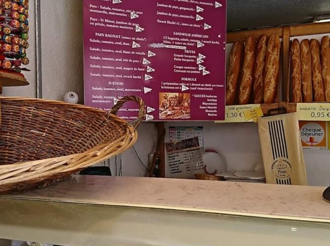 Restaurant Delic’wich à Castelsarrasin, France