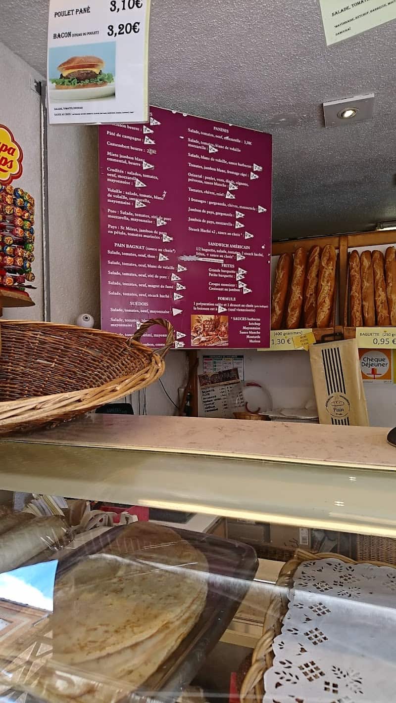 Restaurant Delic’wich à Castelsarrasin, France