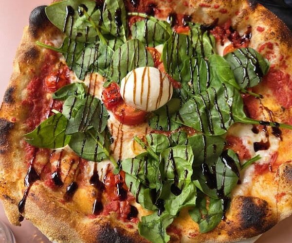 Démé – Restaurant italien, pizzeria. à Fontainebleau, France