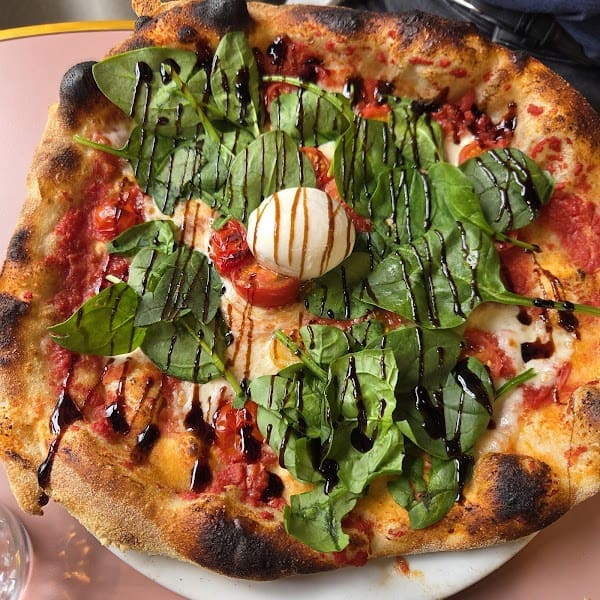 Démé – Restaurant italien, pizzeria. à Fontainebleau, France