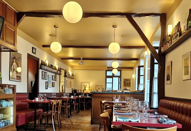 Restaurant Denen Kanttua à Saint-Jean-de-Luz, France