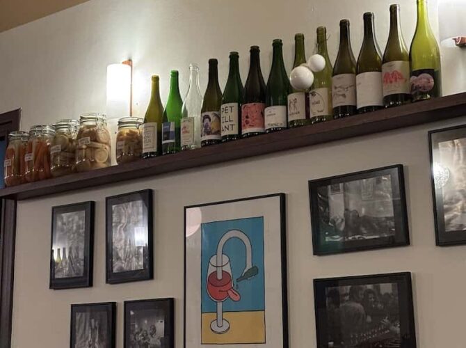 Restaurant Denen Kanttua à Saint-Jean-de-Luz, France