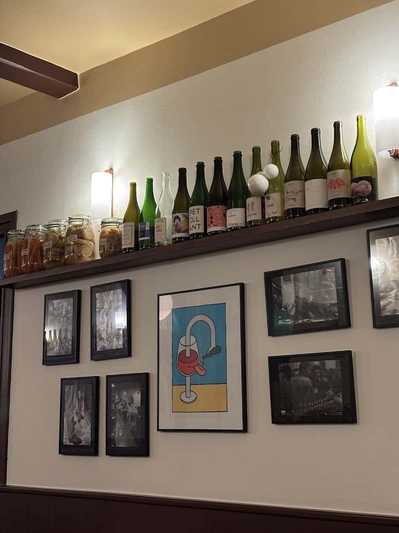 Restaurant Denen Kanttua à Saint-Jean-de-Luz, France