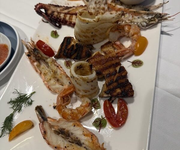 DeRos Restaurant à Milan, Italie