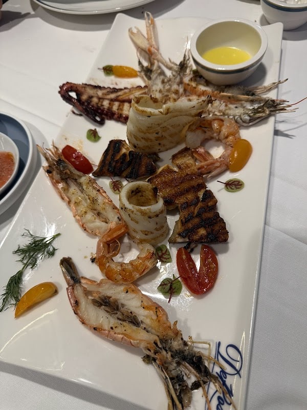 DeRos Restaurant à Milan, Italie