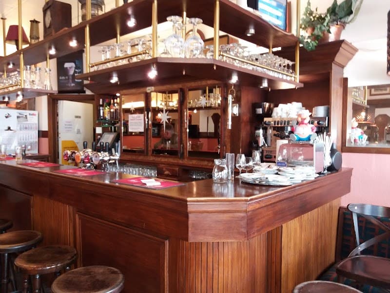 Restaurant Des Vennes à Liège, Belgique