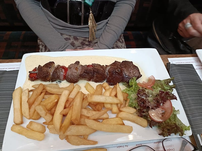 Restaurant Des Vennes à Liège, Belgique