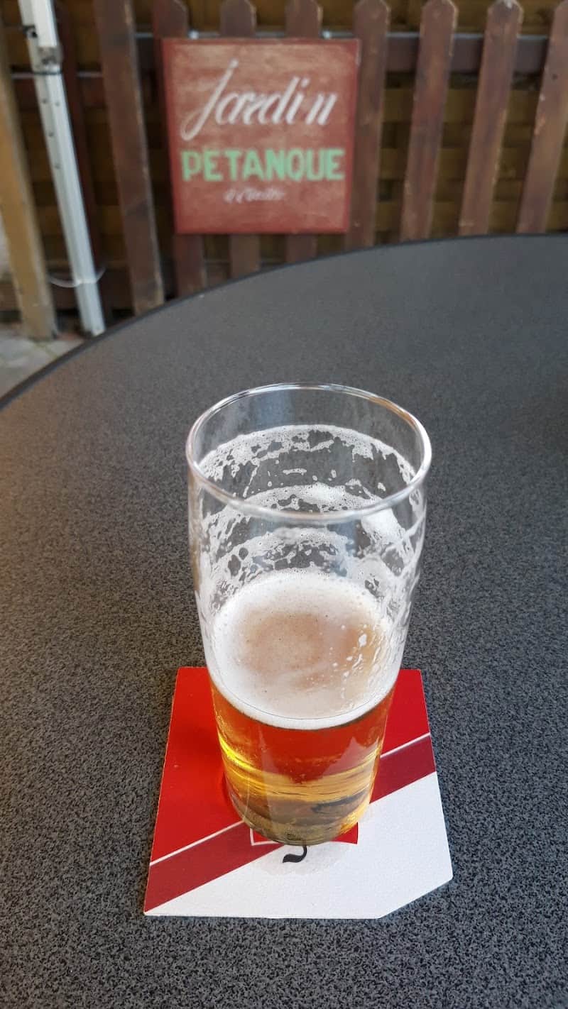 Restaurant Des Vennes à Liège, Belgique