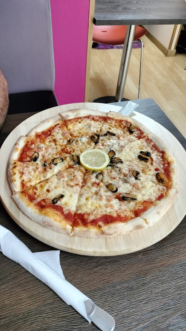 Restaurant Di Lusso à Châtillon-sur-Seine, France