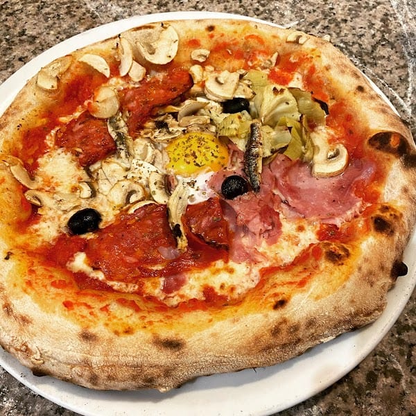 Restaurant Di Matteo à La Roche-sur-Yon, France