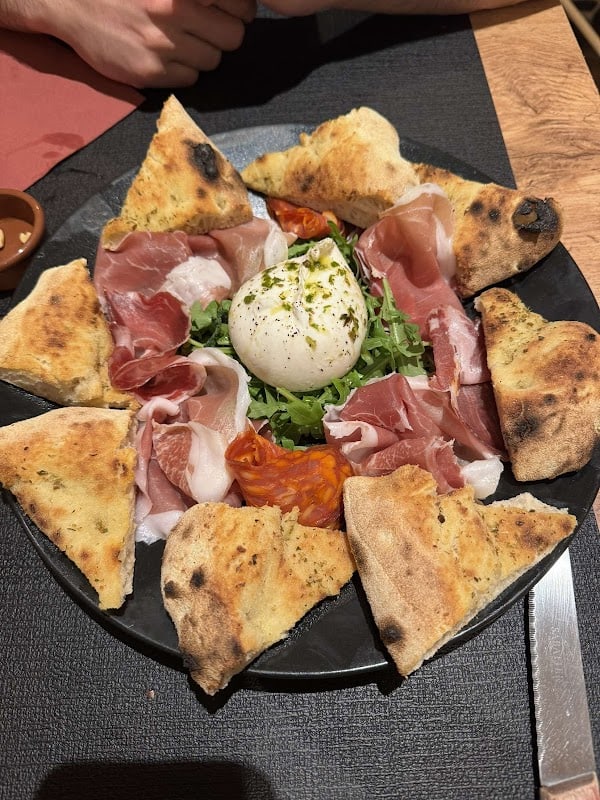 Restaurant Di Matteo à La Roche-sur-Yon, France