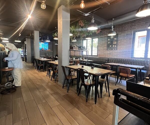 Restaurant Di Napoli à Vénissieux, France