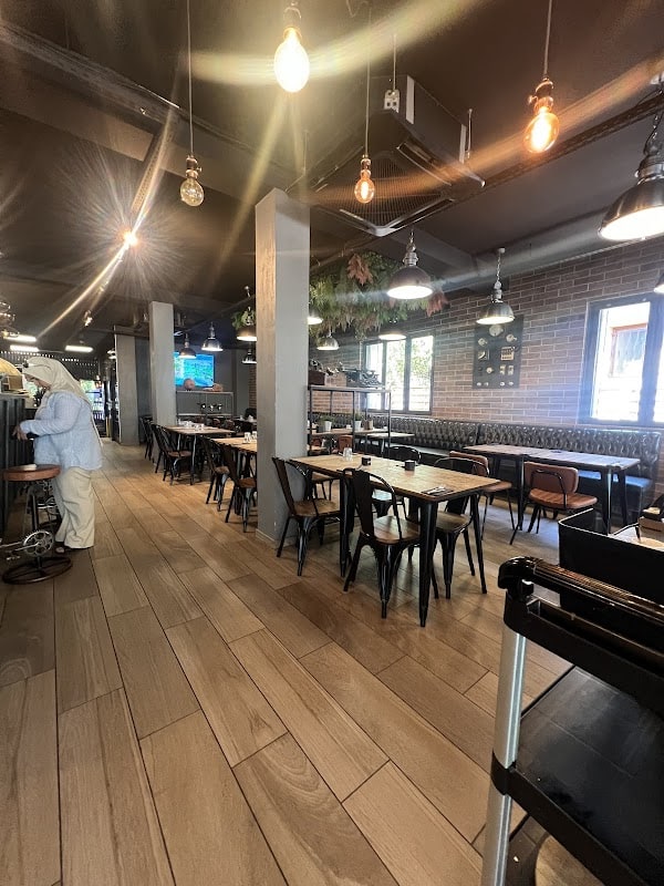 Restaurant Di Napoli à Vénissieux, France