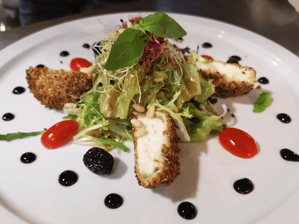 Restaurant Di Napoli à Vénissieux, France