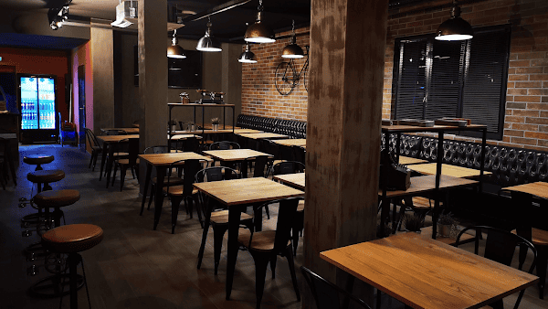 Restaurant Di Napoli à Vénissieux, France