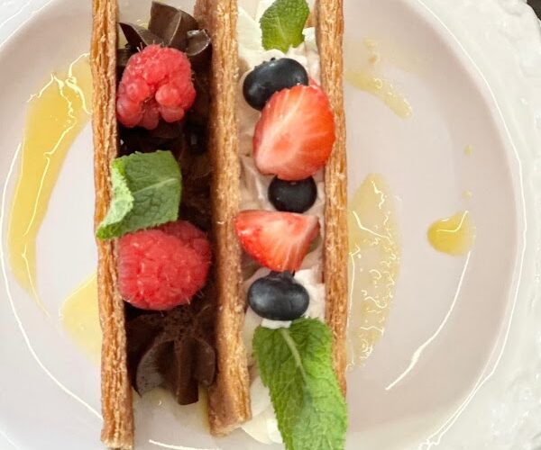 Restaurant DI VINI e CUCINA di Giuseppe Santoro à Wavre, Belgique