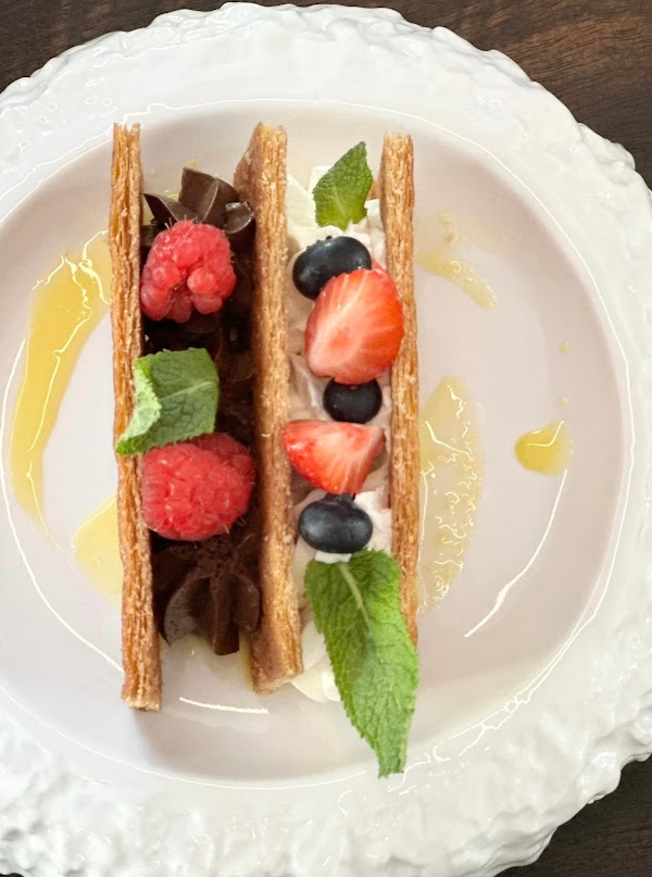 Restaurant DI VINI e CUCINA di Giuseppe Santoro à Wavre, Belgique