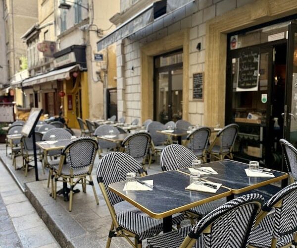 Restaurant D’Ici Et D’Ailleurs à Avignon, France