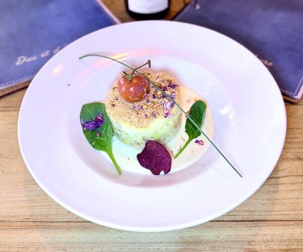 Restaurant D’Ici Et D’Ailleurs à Avignon, France